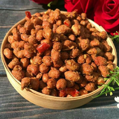 Đậu Phộng – Món Quà Dân Dã Giàu Giá Trị Dinh Dưỡng